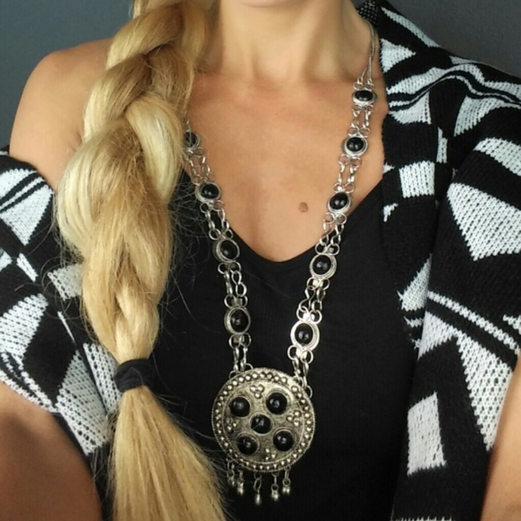 Necklace Stone